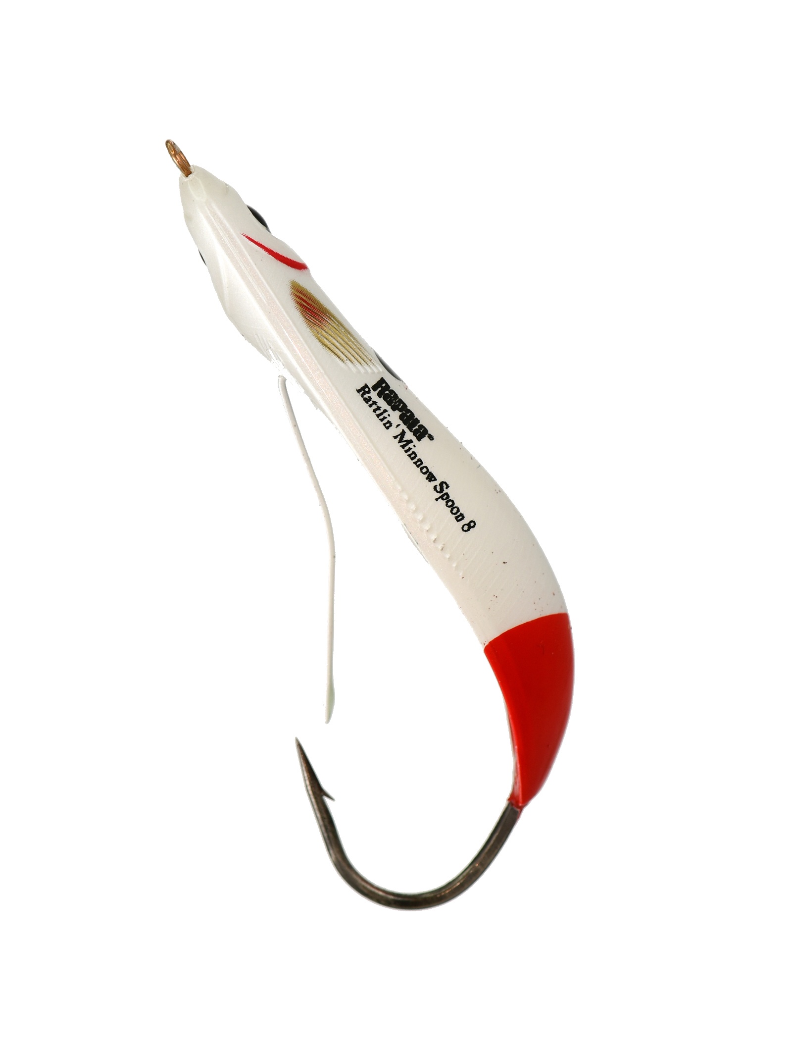 RMSR08 PWRT Rattlin Minnow Spoon