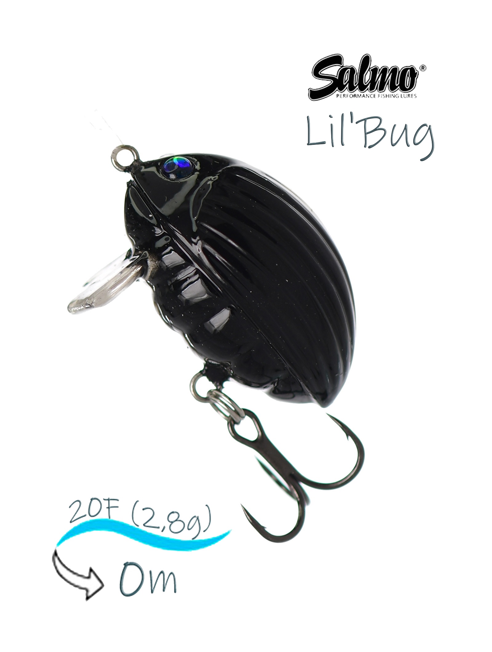 QBG015 Lil'Bug 02-BBU - фото3