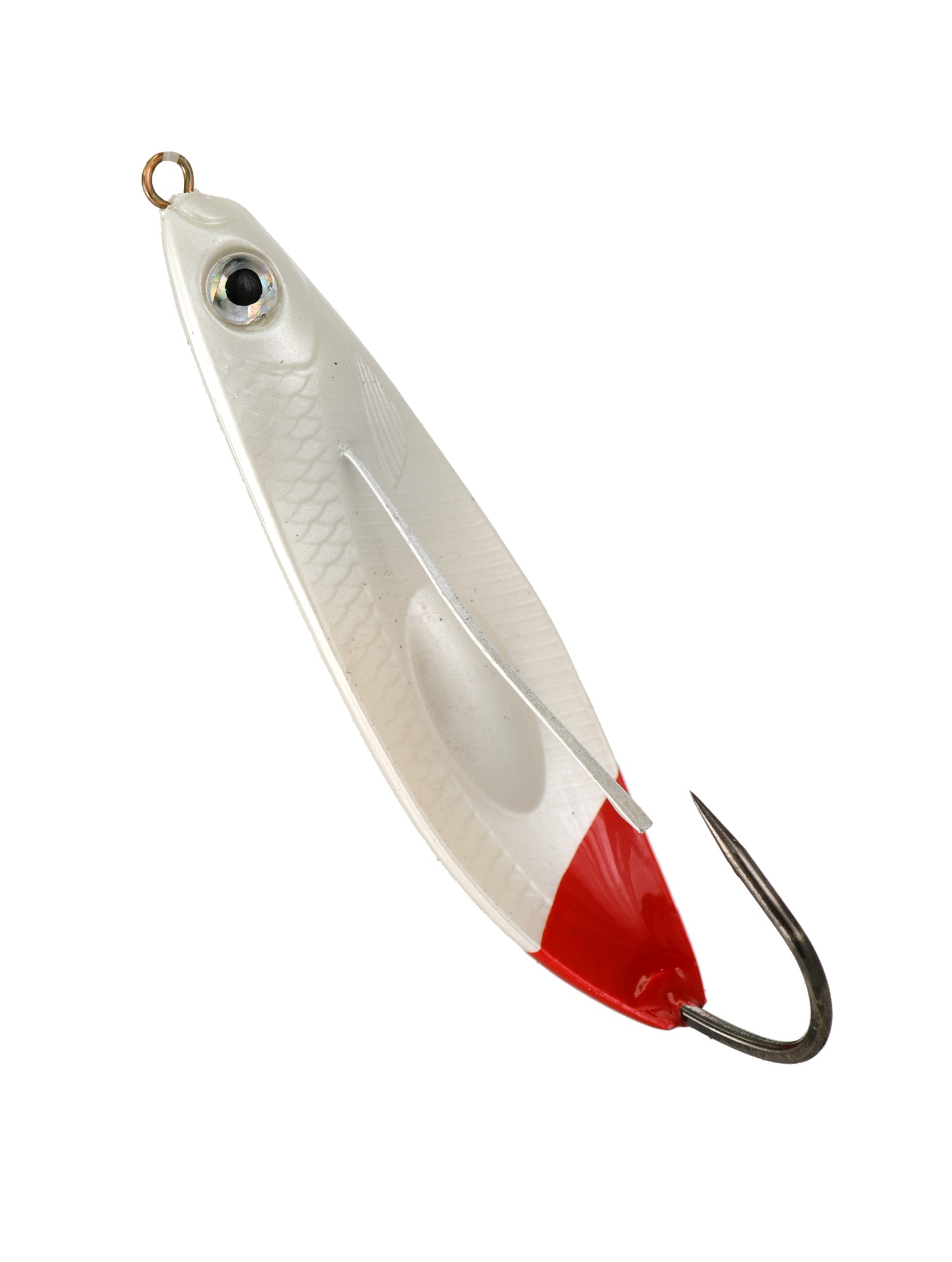 RMSR08 PWRT Rattlin Minnow Spoon