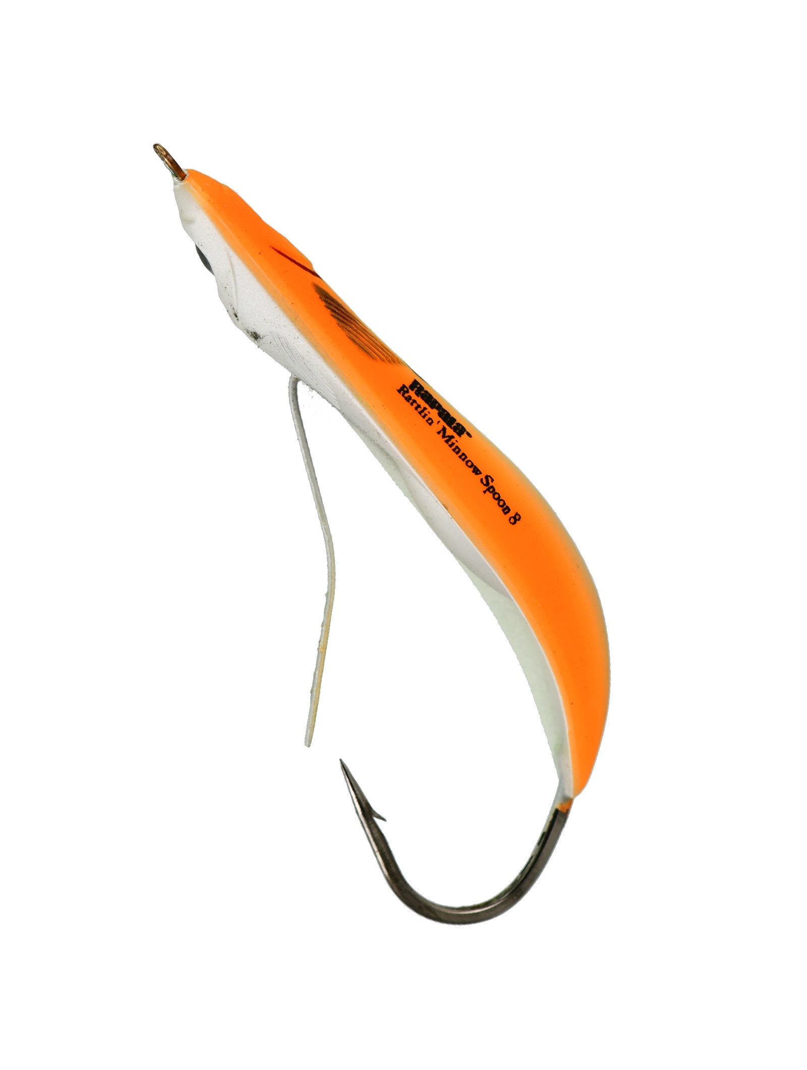 RMSR08 GSU Rattlin Minnow Spoon