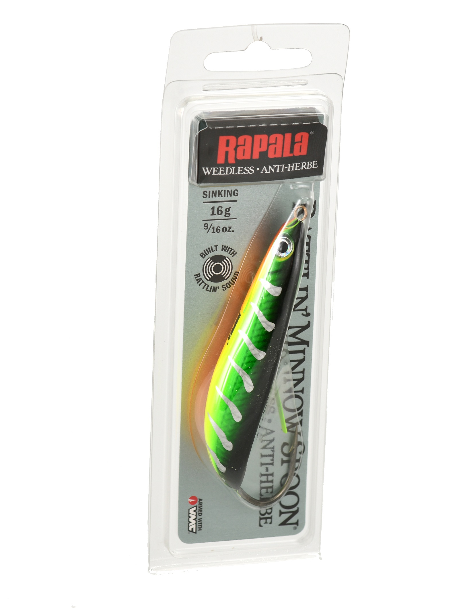 RMSR08 FRB Rattlin Minnow Spoon