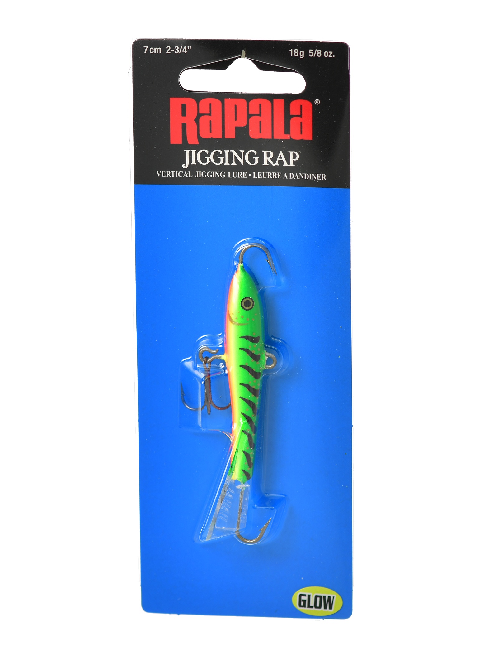 Jigging Rap W07 GT Glow - фото5