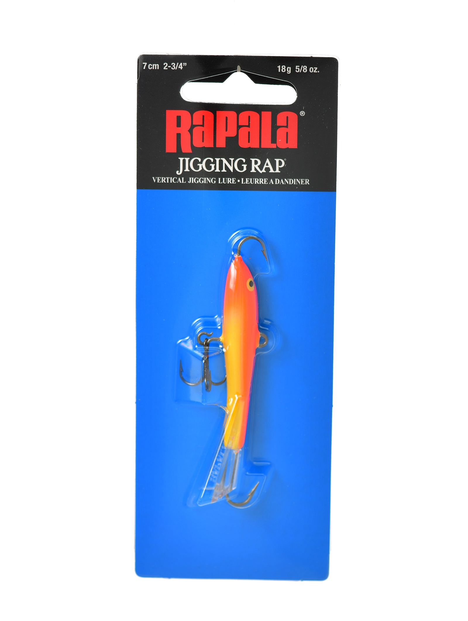 Jigging Rap W07 GFR - фото4