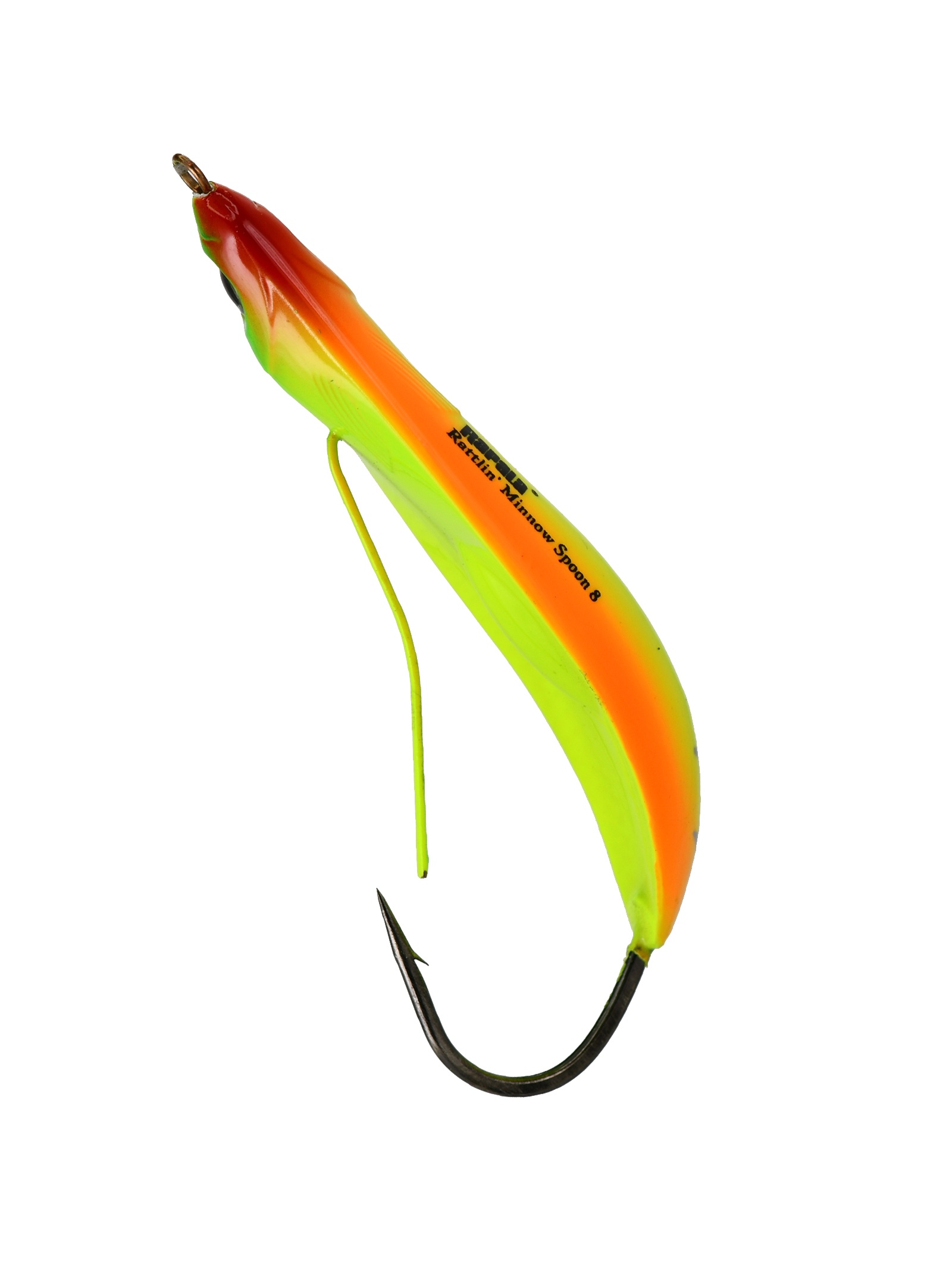 RMSR08 FRB Rattlin Minnow Spoon