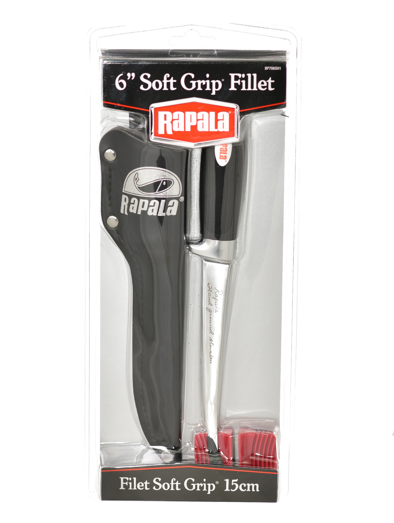 Rapala 706SH1 Филейный нож - фото2