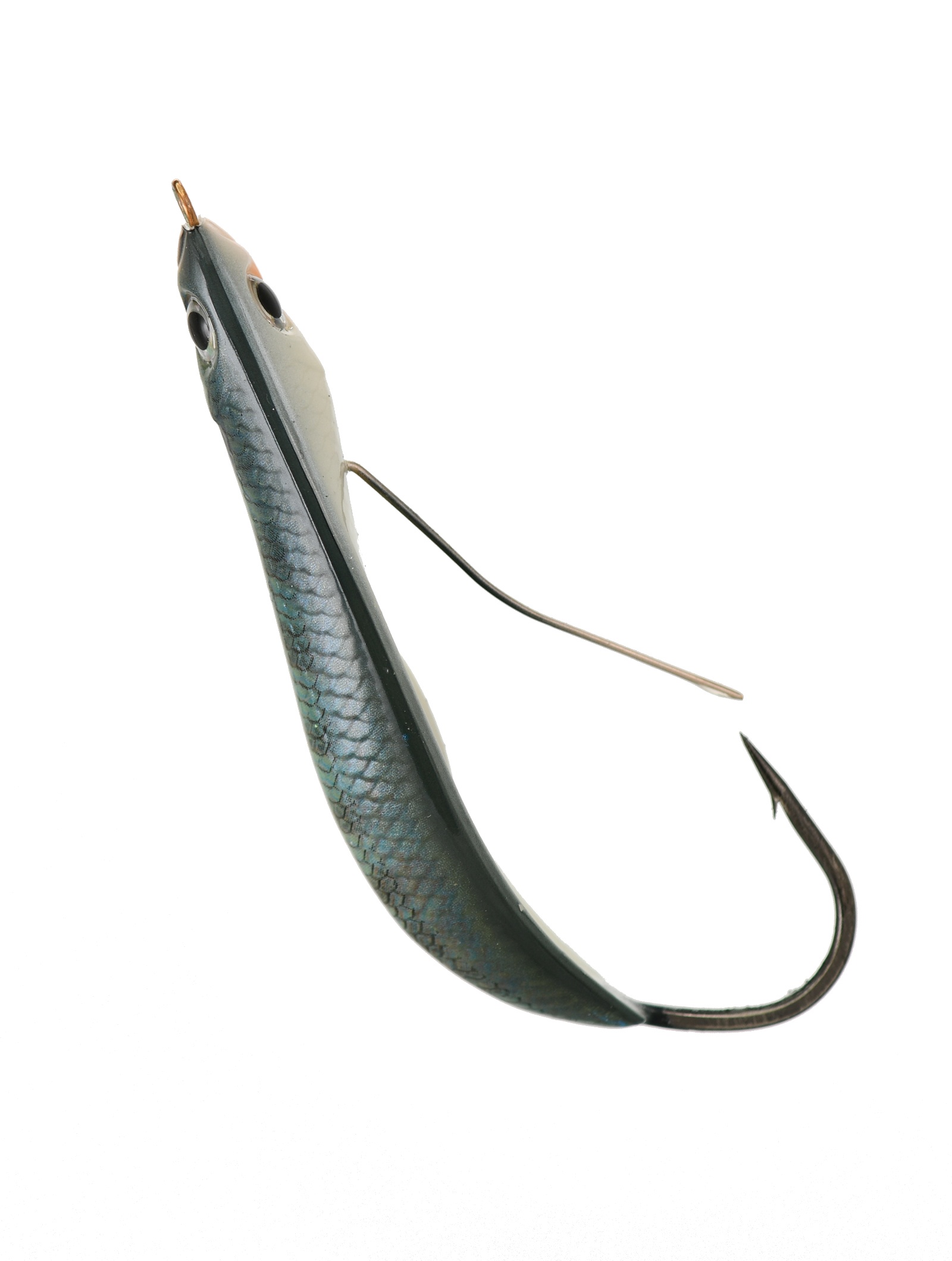 RMSR08 BG Rattlin Minnow Spoon