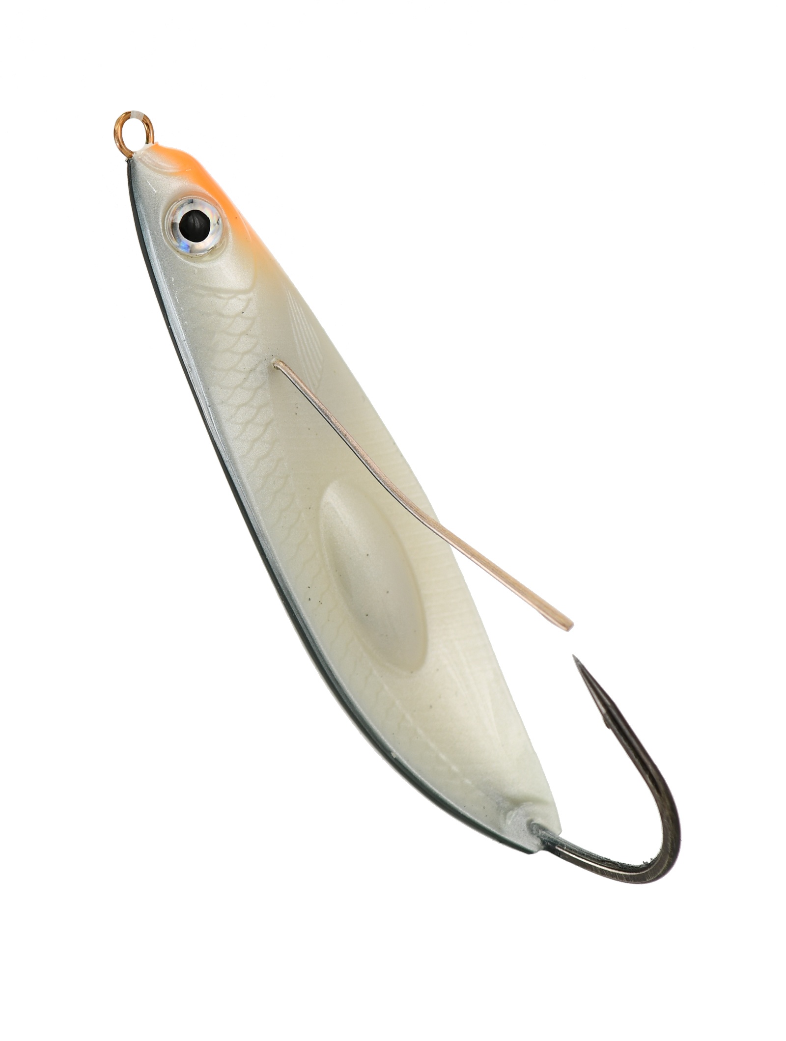 RMSR08 BG Rattlin Minnow Spoon