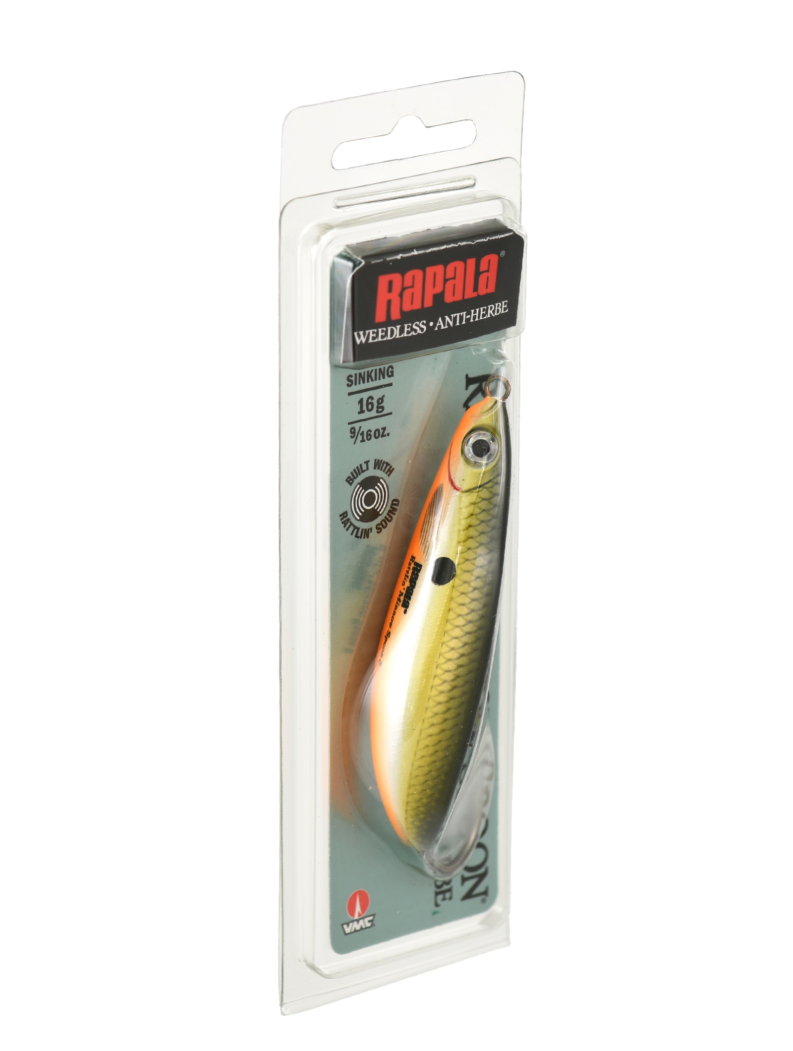 RMSR08 RFSH Rattlin Minnow Spoon