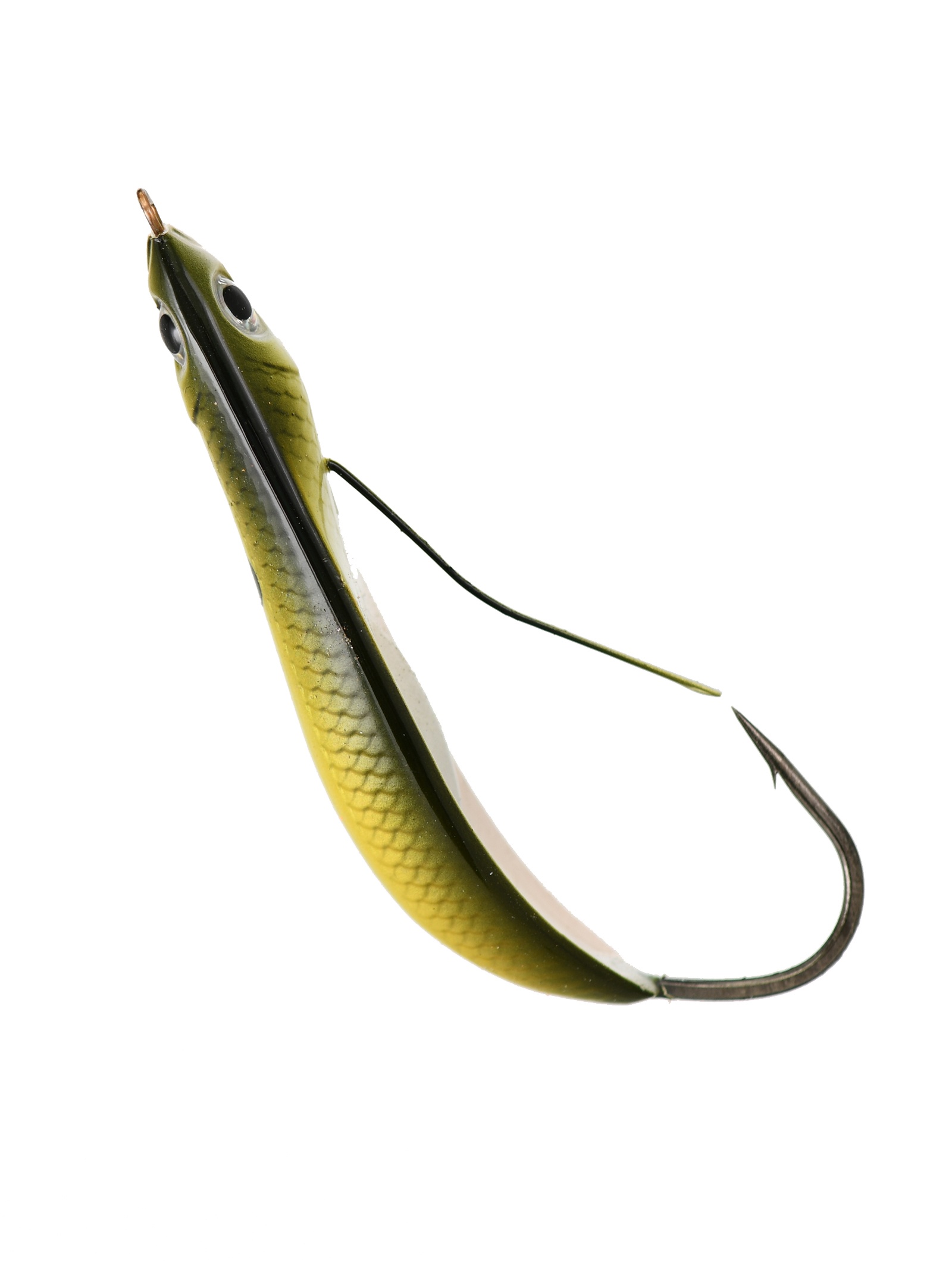 RMSR08 RFSH Rattlin Minnow Spoon