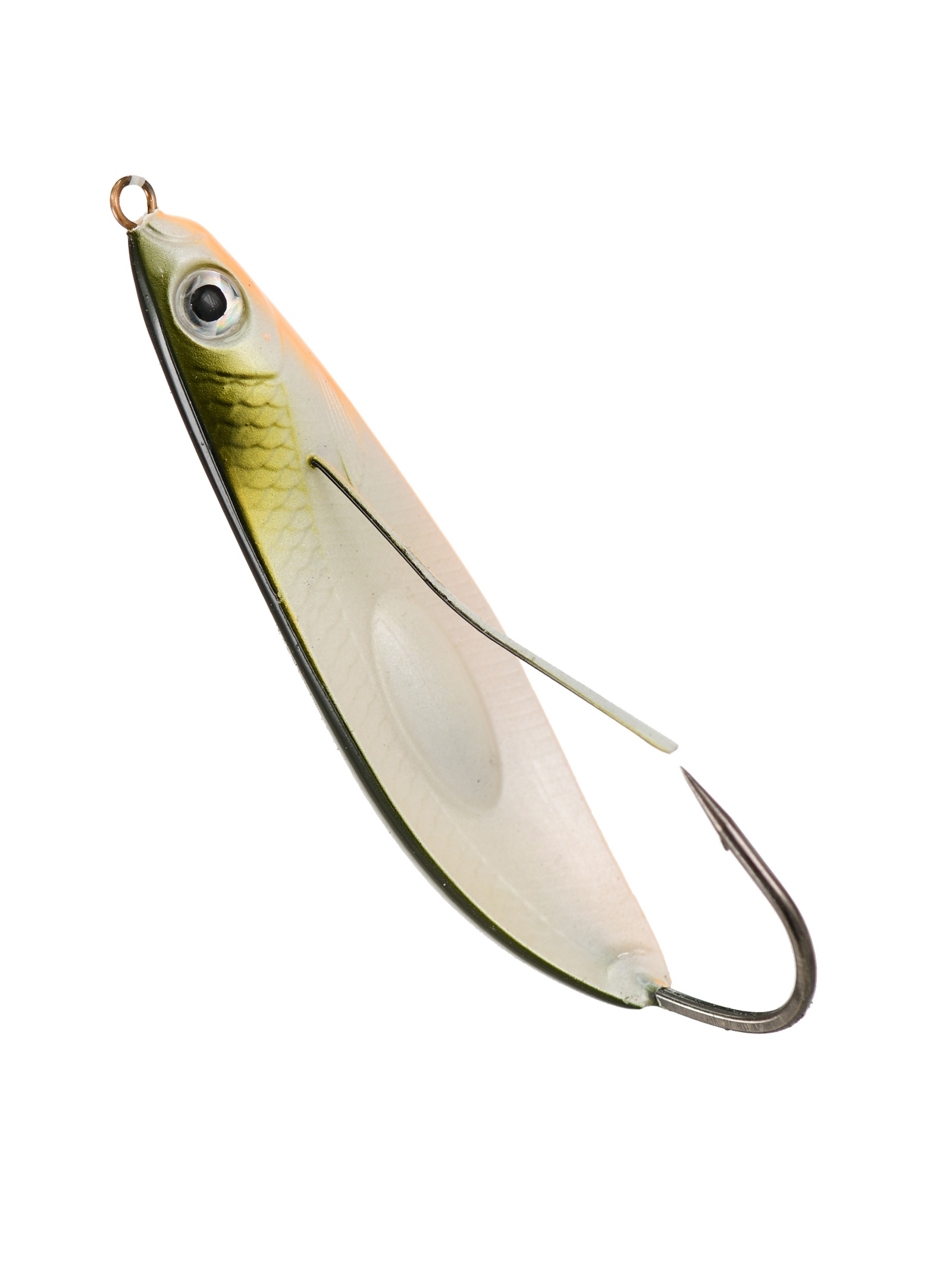 RMSR08 RFSH Rattlin Minnow Spoon