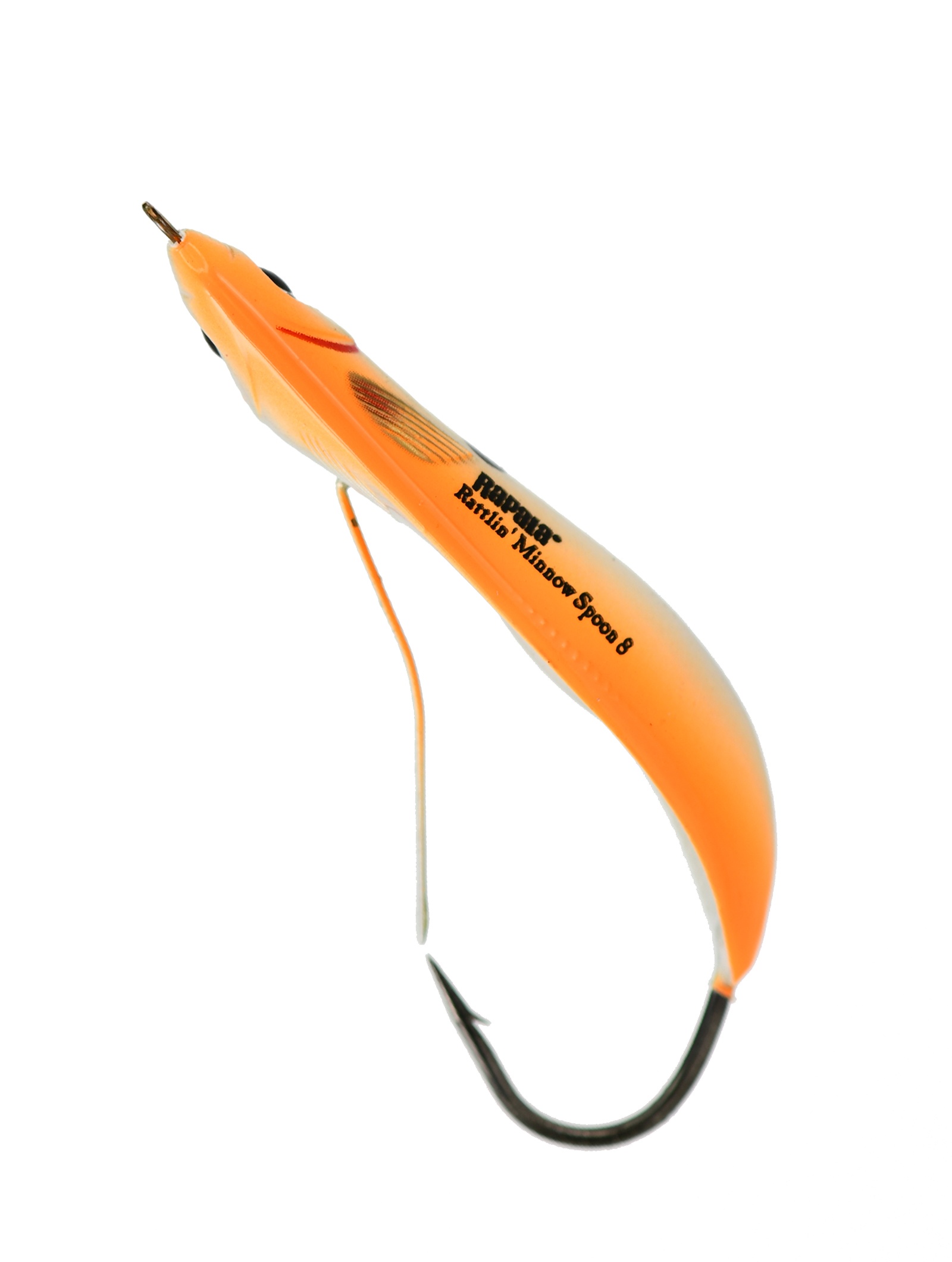 RMSR08 RFSH Rattlin Minnow Spoon