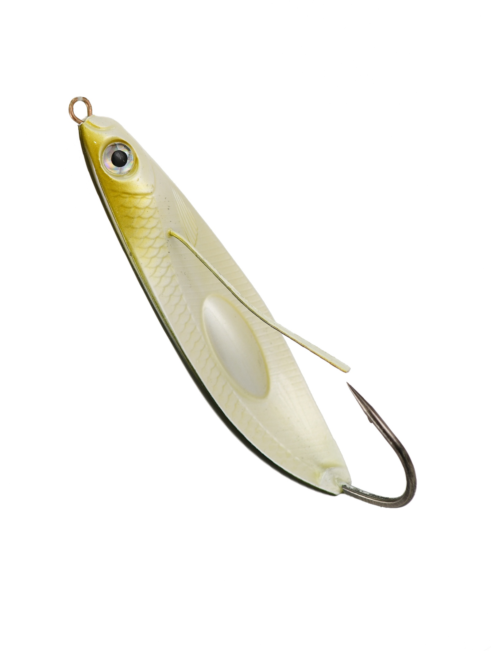 RMSR08 PEL Rattlin Minnow Spoon