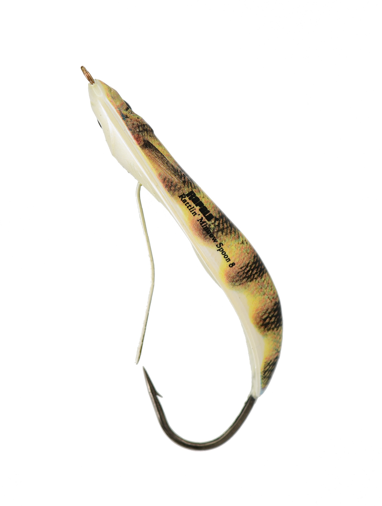 RMSR08 PEL Rattlin Minnow Spoon