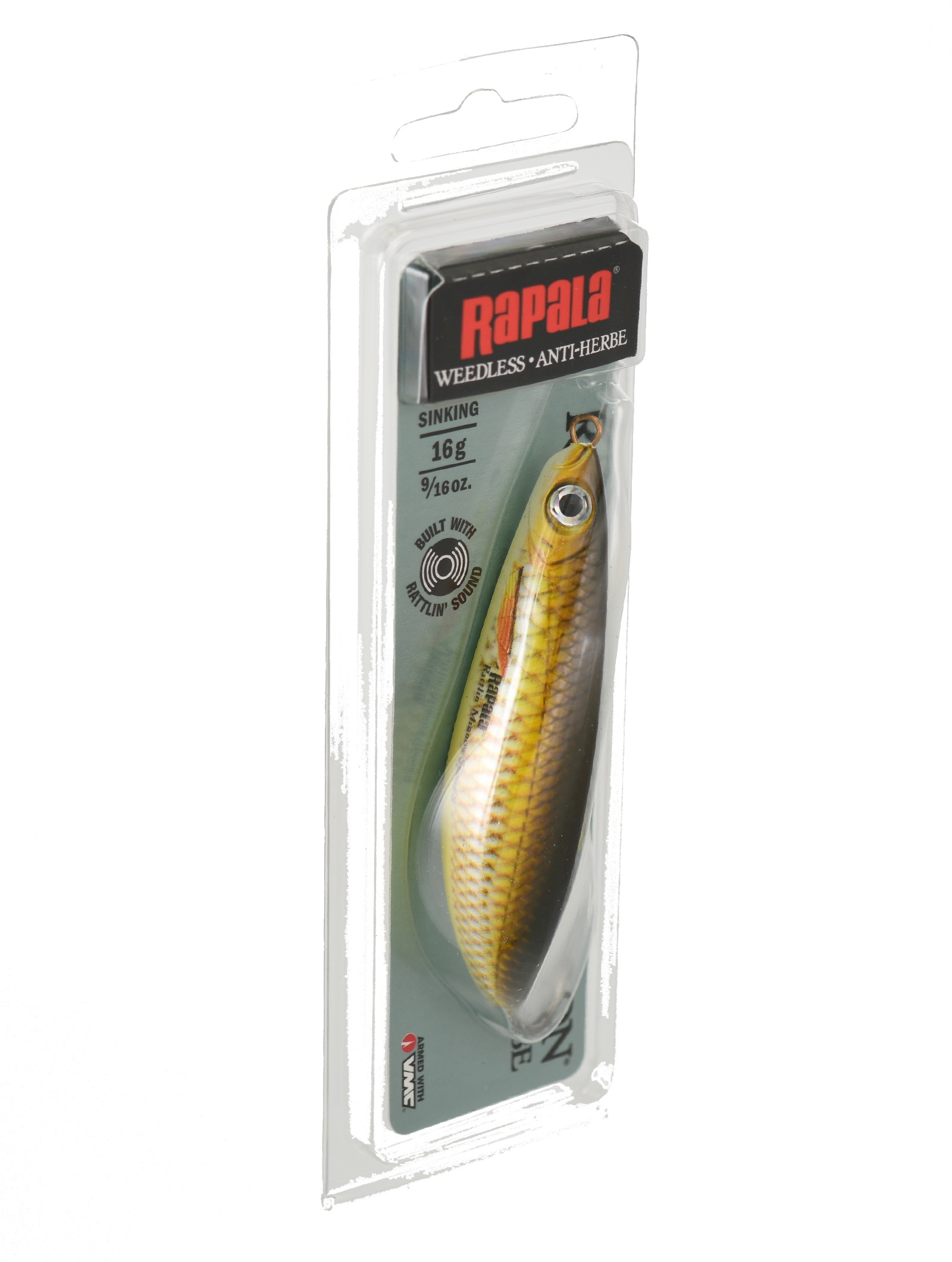 RMSR08 JP Rattlin Minnow Spoon