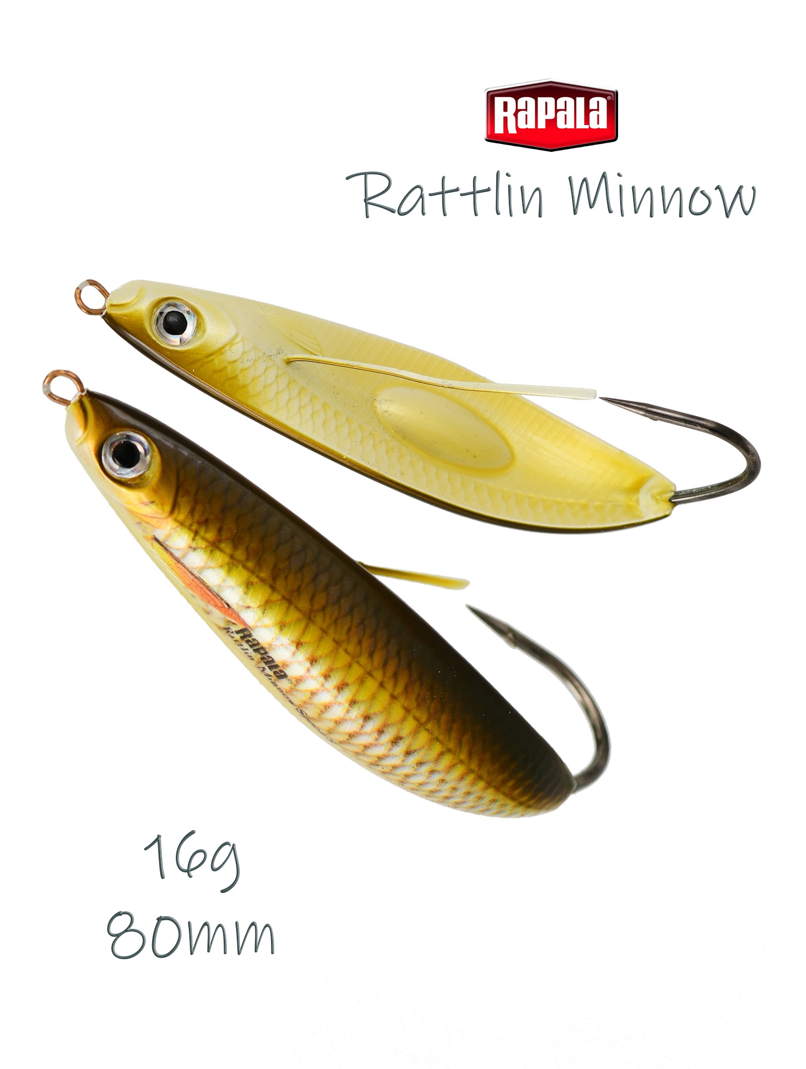 RMSR08 JP Rattlin Minnow Spoon