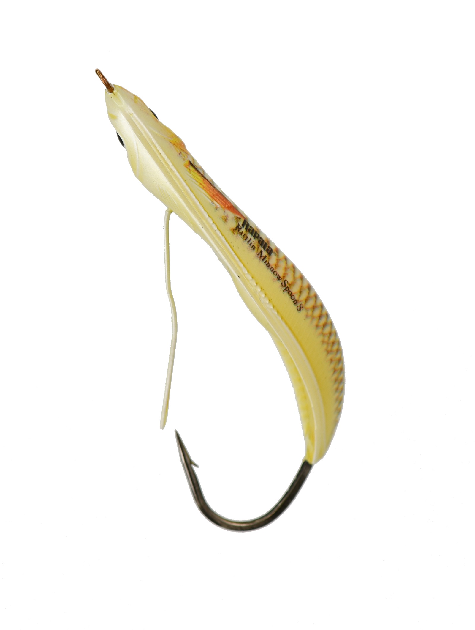 RMSR08 JP Rattlin Minnow Spoon