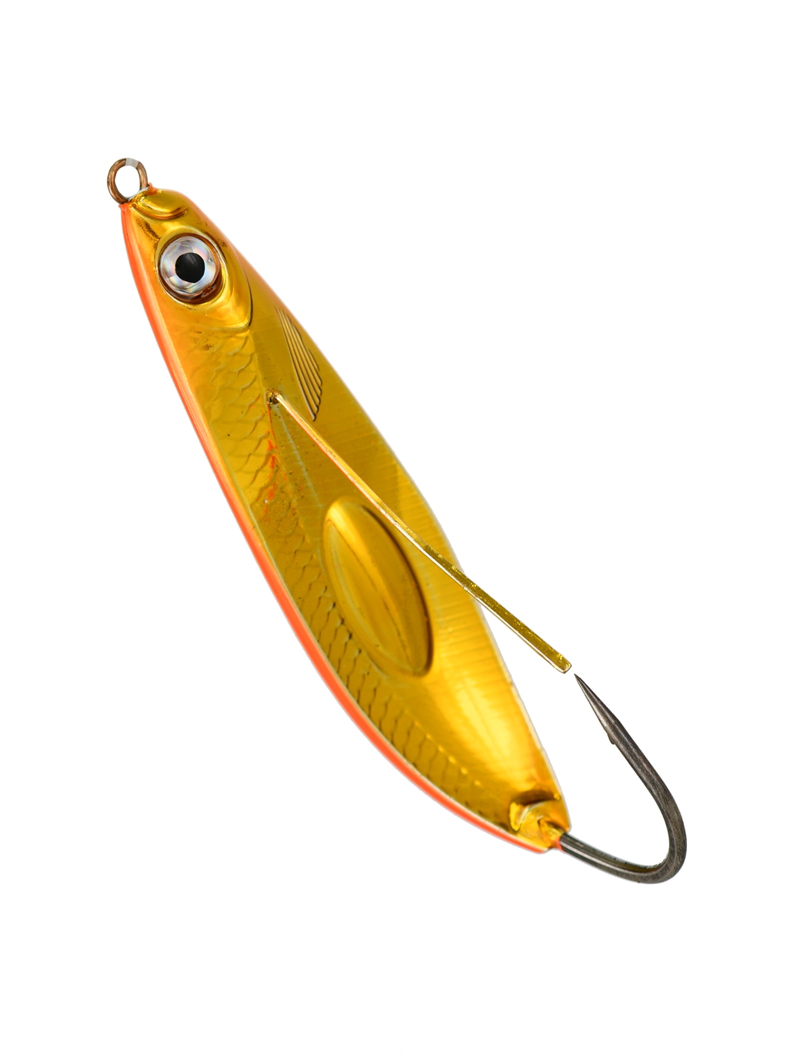 RMSR08 GFRT Rattlin Minnow Spoon