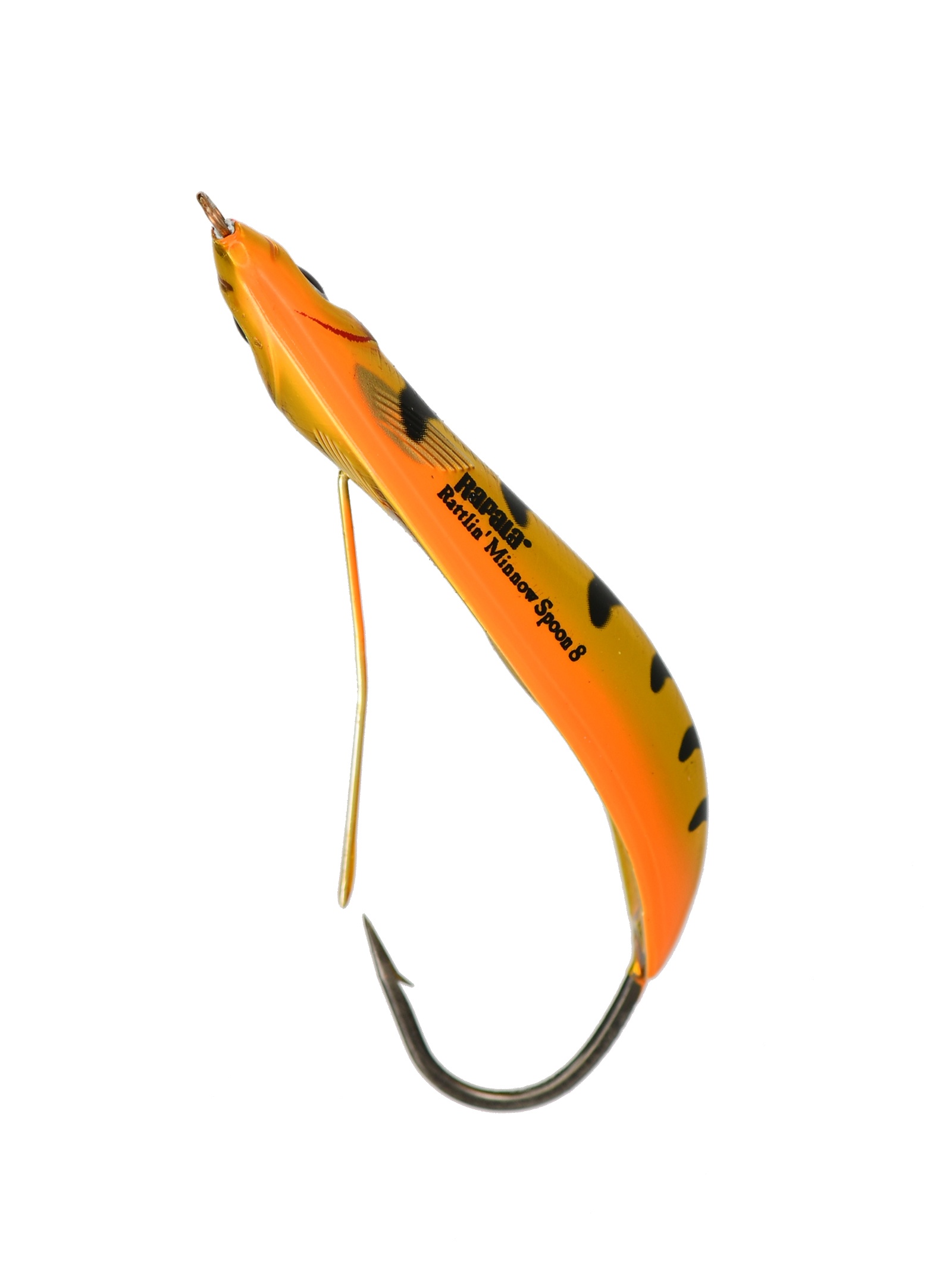 RMSR08 GFRT Rattlin Minnow Spoon