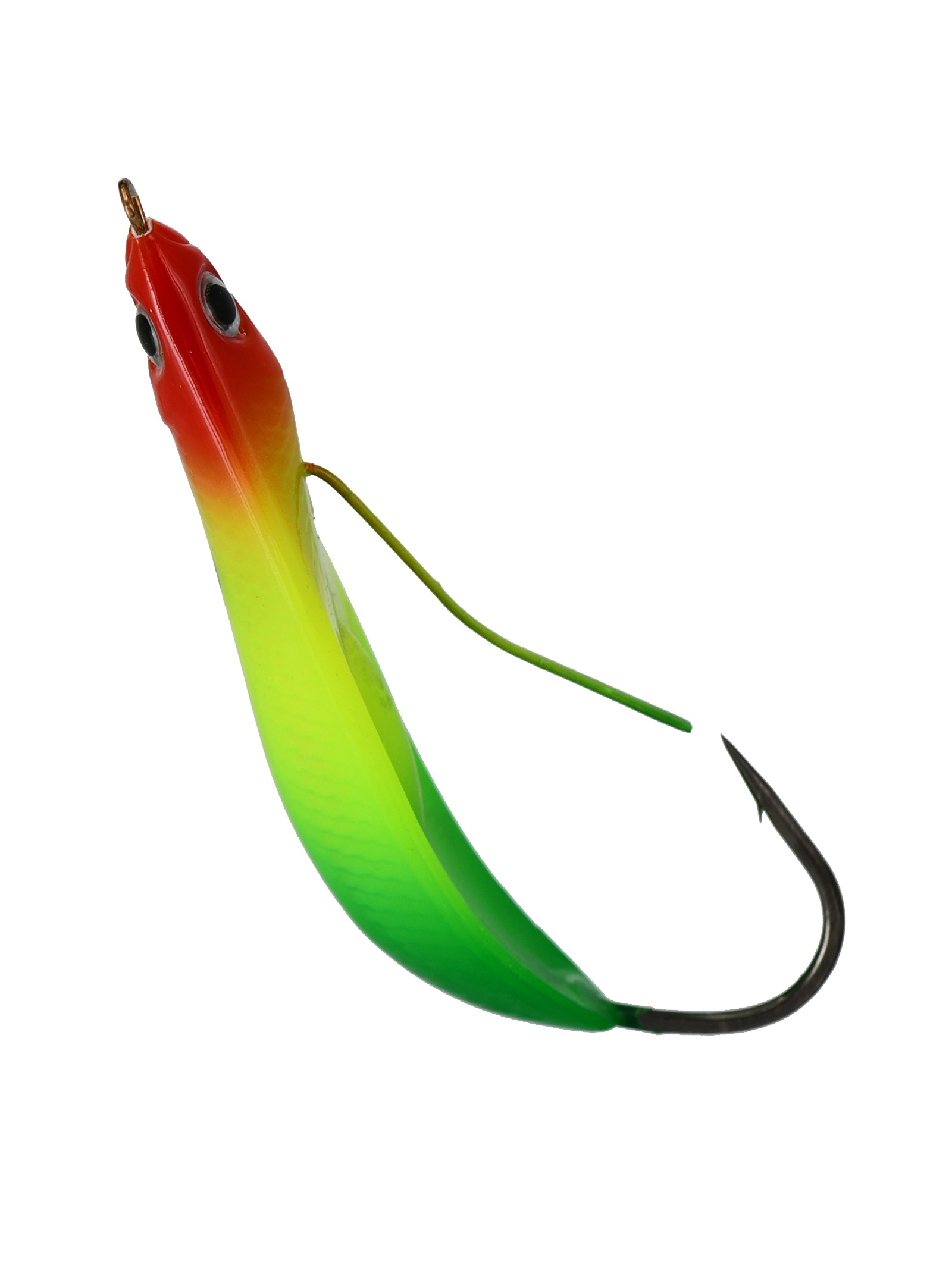 RMSR08 RYGR Rattlin Minnow Spoon