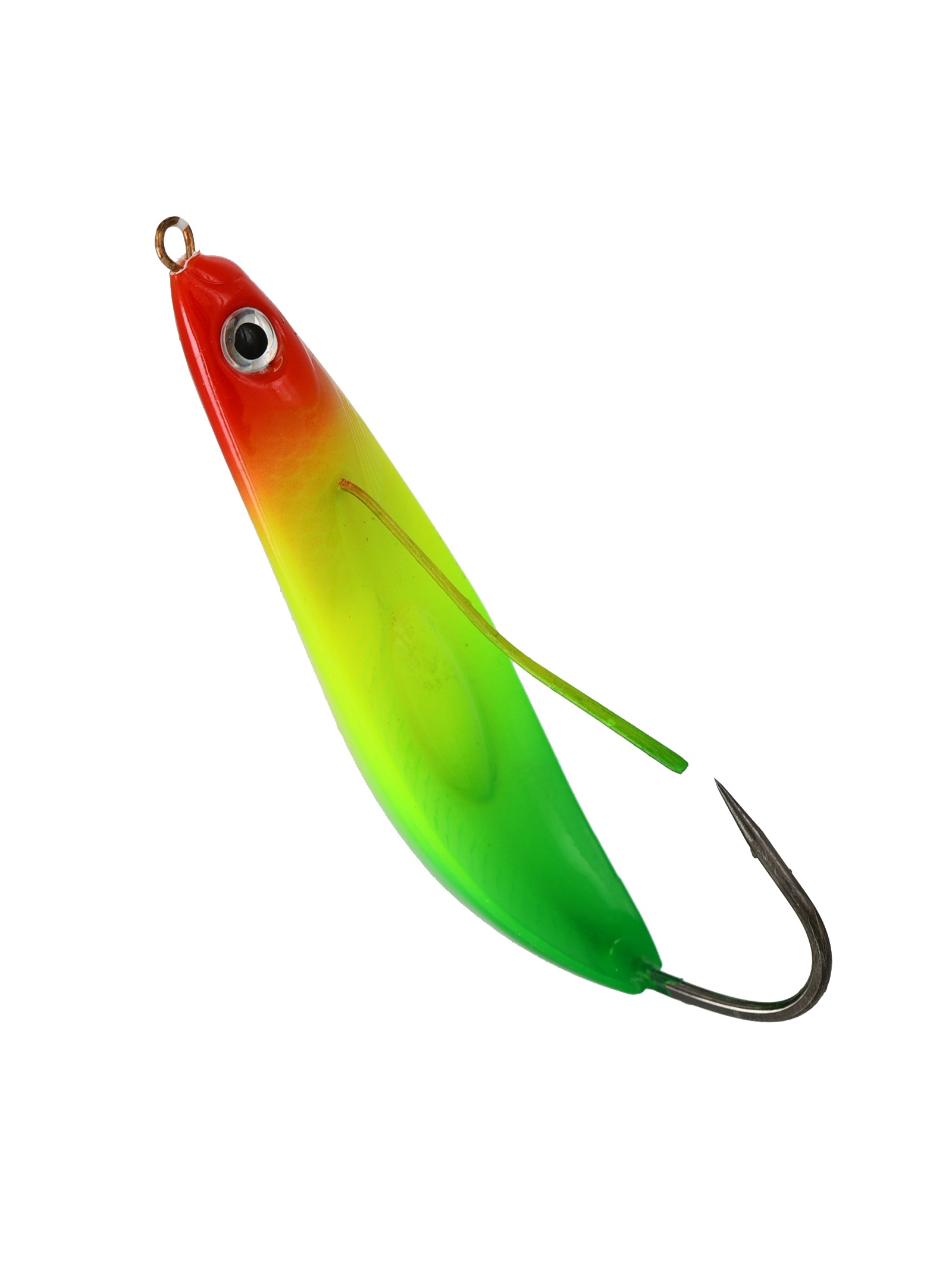 RMSR08 RYGR Rattlin Minnow Spoon