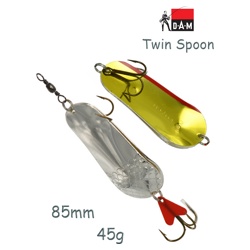 FZ Twin Spoon 45g 5018145 - фото