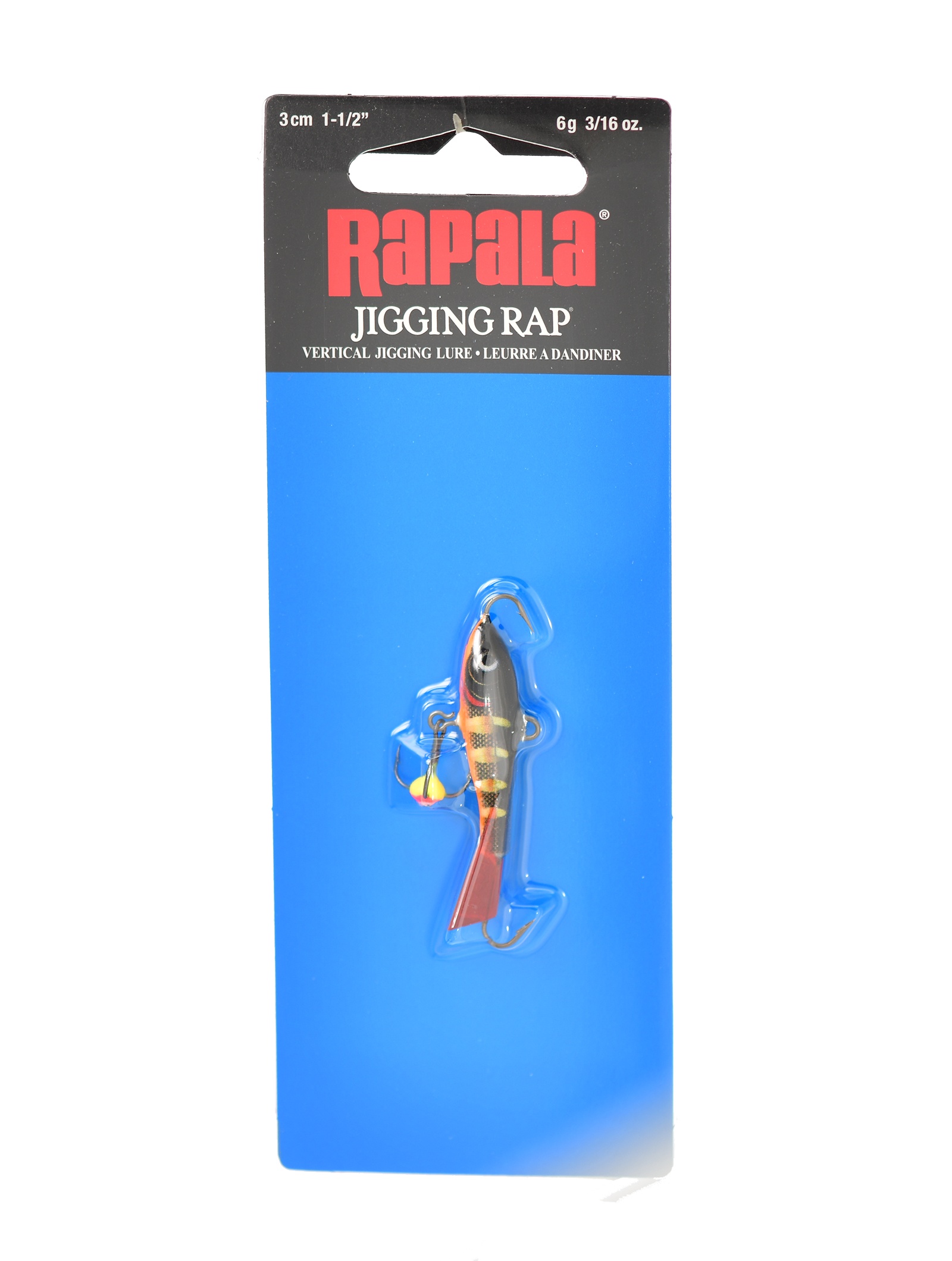 Jigging Rap WH03 STBG - фото5