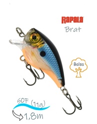 BXB06 BGH Brat - фото