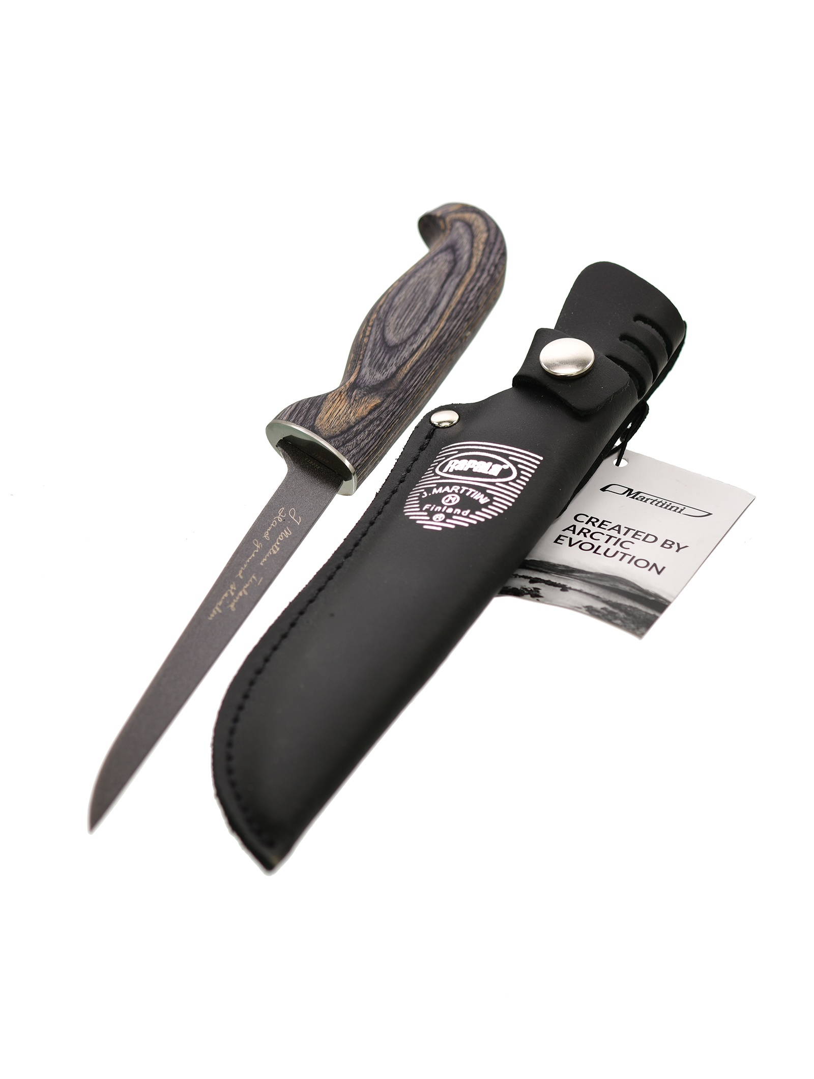 Rapala PRFGL6 PTFE Филейный нож - фото2