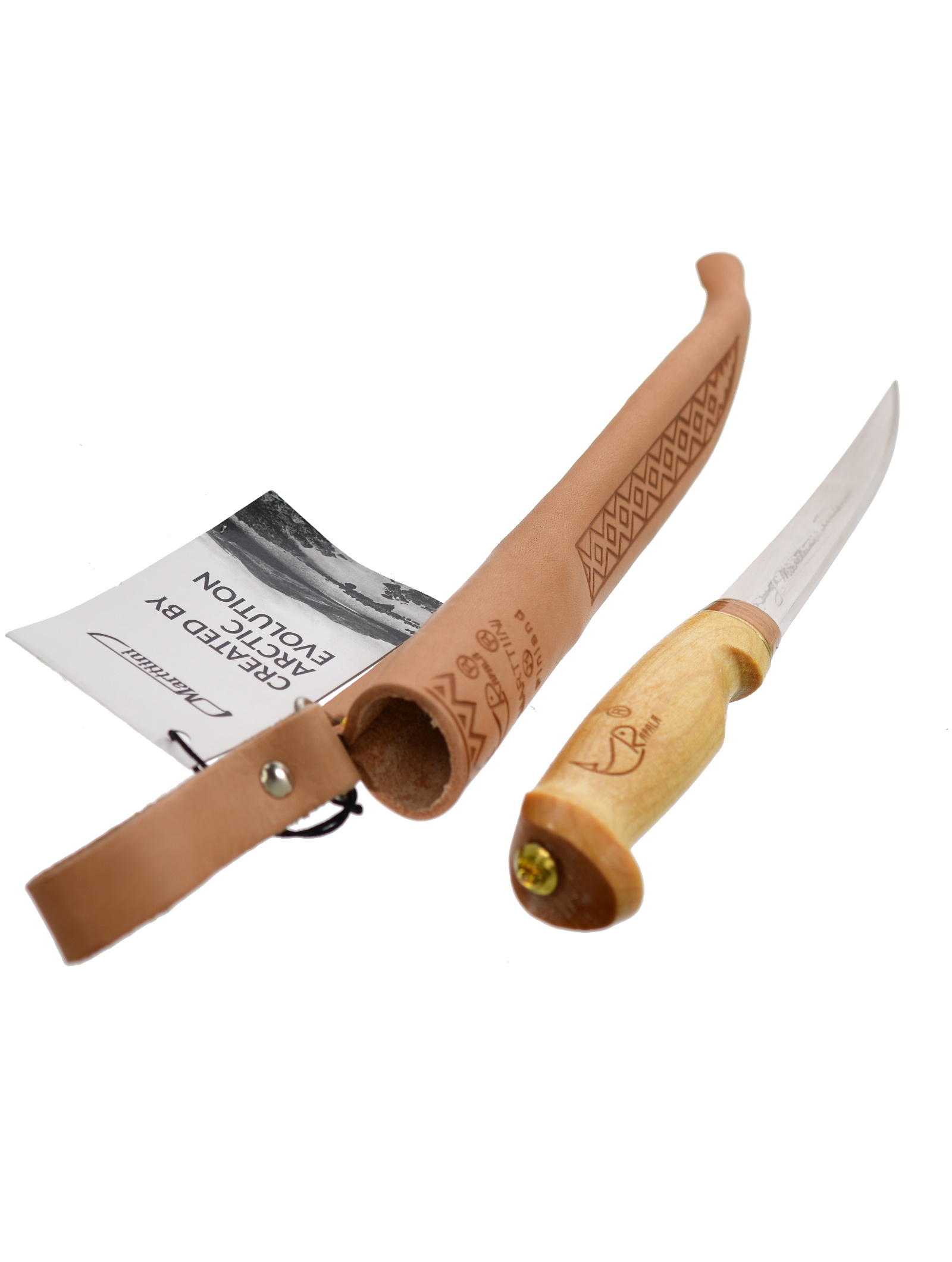 Rapala FNF4 Филейный нож - фото3