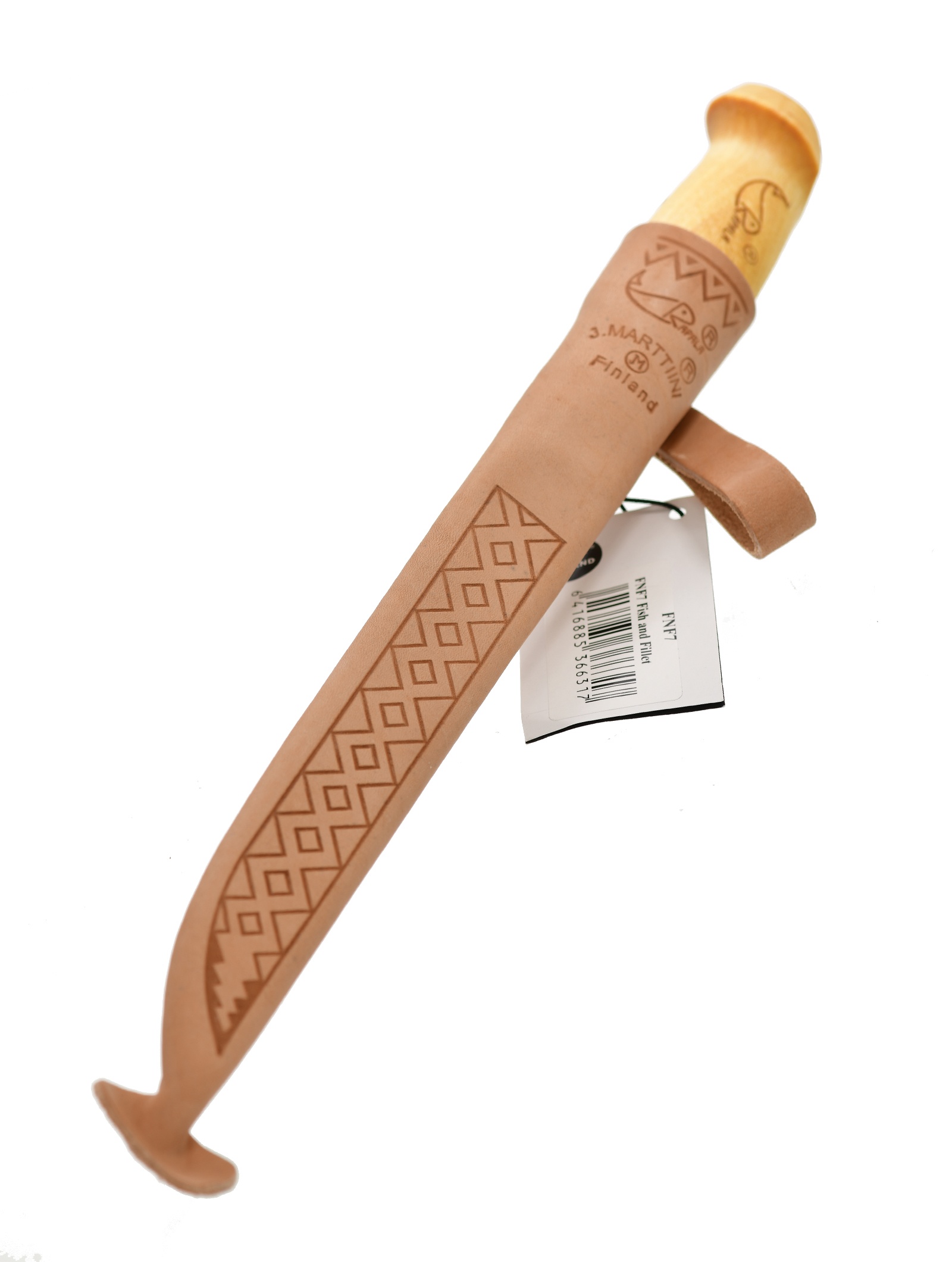 Rapala FNF7 Филейный нож - фото3