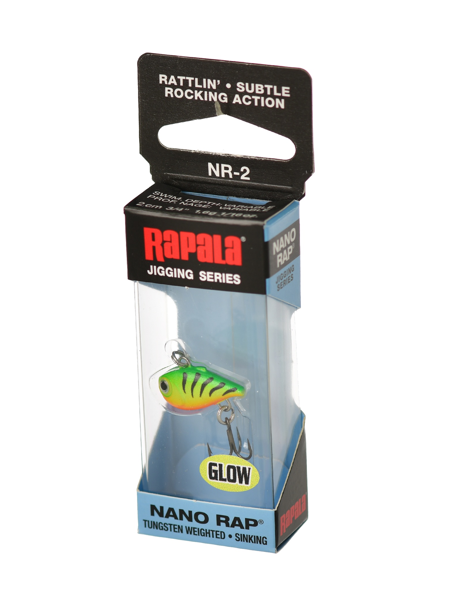 NR02-GT Nano Rap - фото4