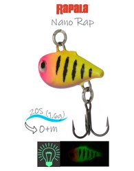 NR02-GHSP Nano Rap - фото