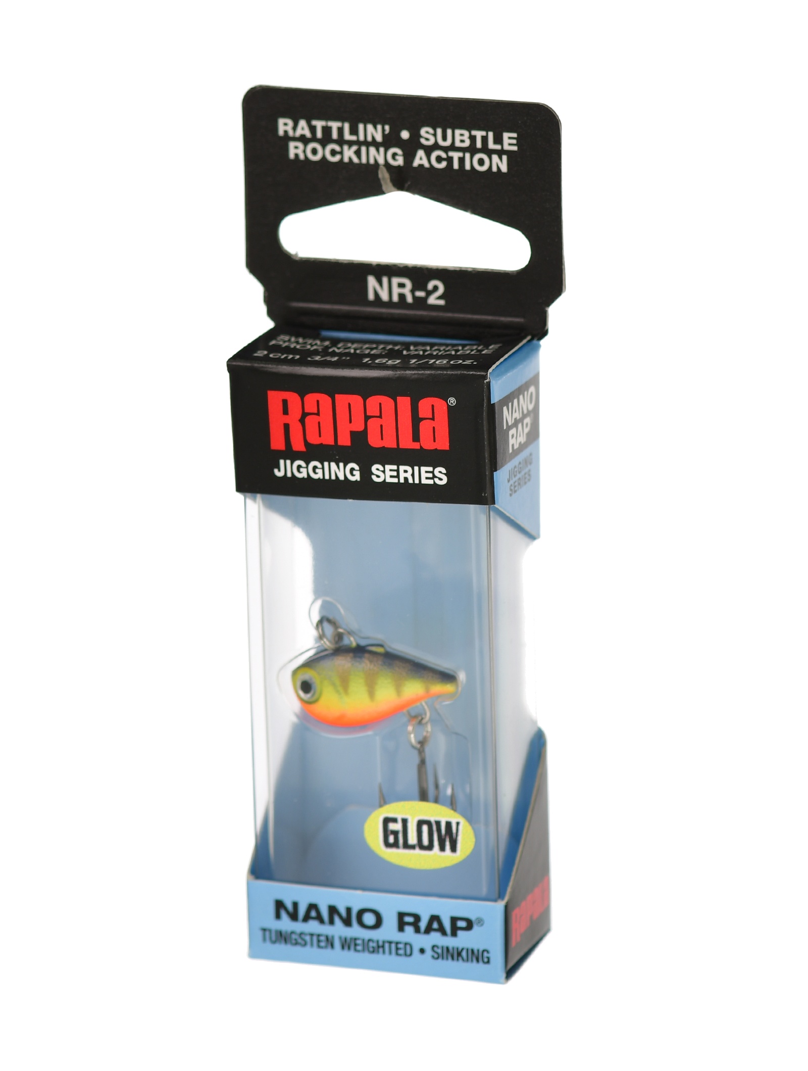 NR02-GHP Nano Rap - фото5