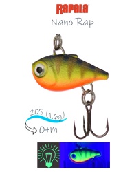 NR02-GHP Nano Rap - фото