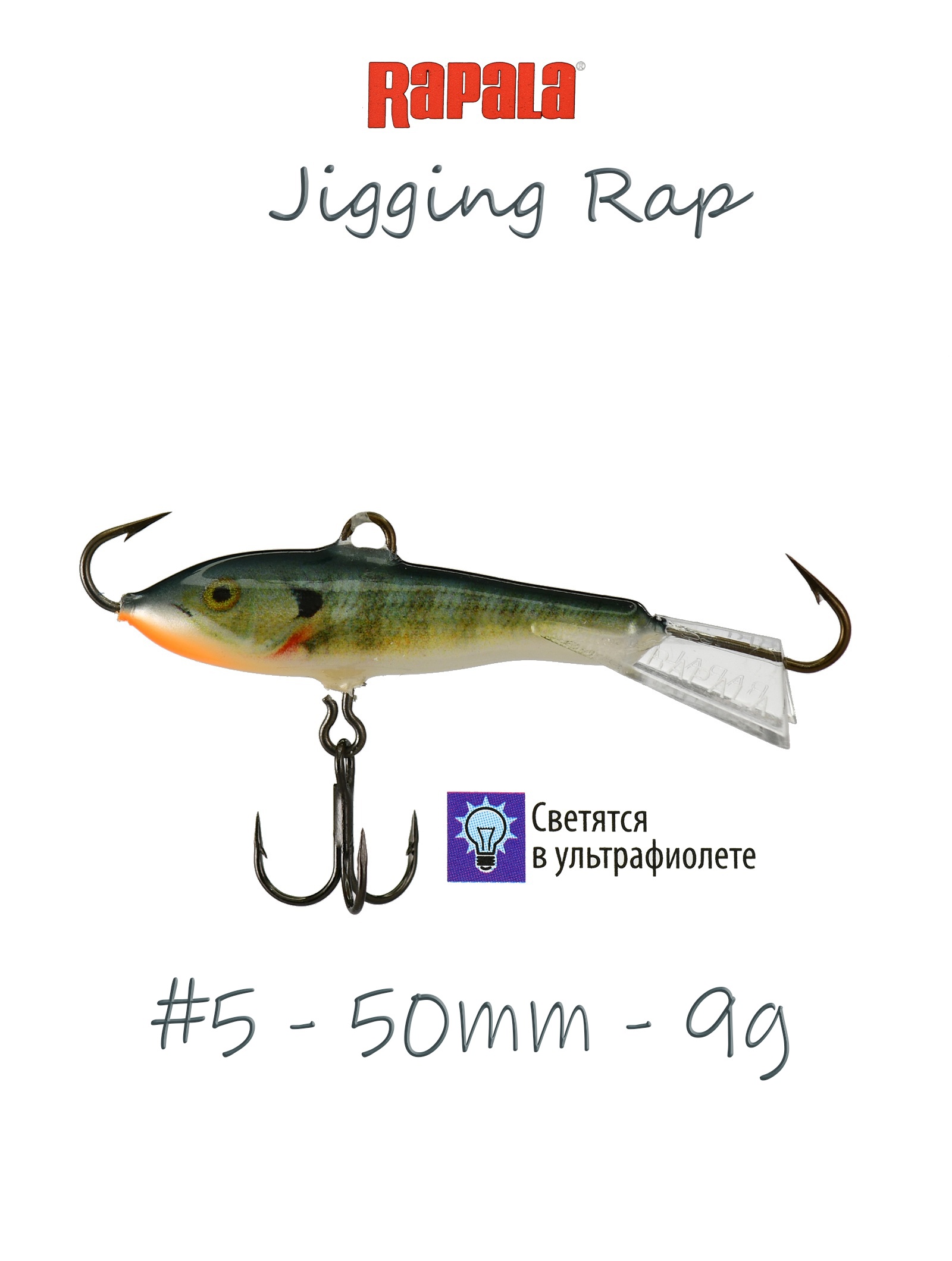 Jigging Rap W05 BG