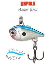 NR02-CHB Nano Rap - фото