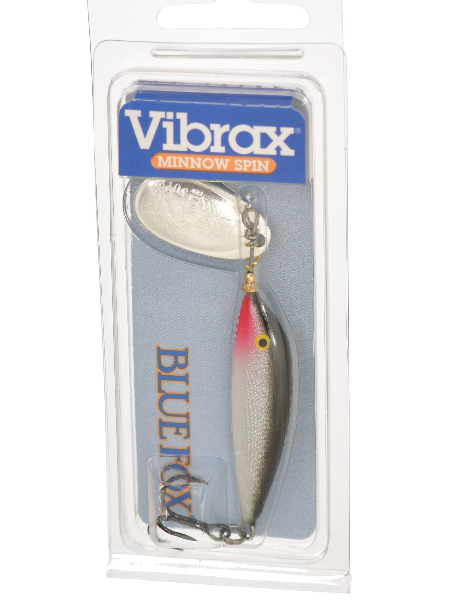 VMS3-S Vibrax Minnow Spin - фото5