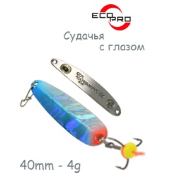 Судачья с глазом 40-4 BIB - фото
