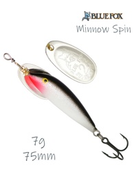 VMS5-S Vibrax Minnow Spin - фото