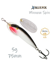 VMS3-S Vibrax Minnow Spin - фото