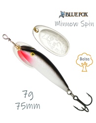 VMS5-S Vibrax Minnow Spin - фото