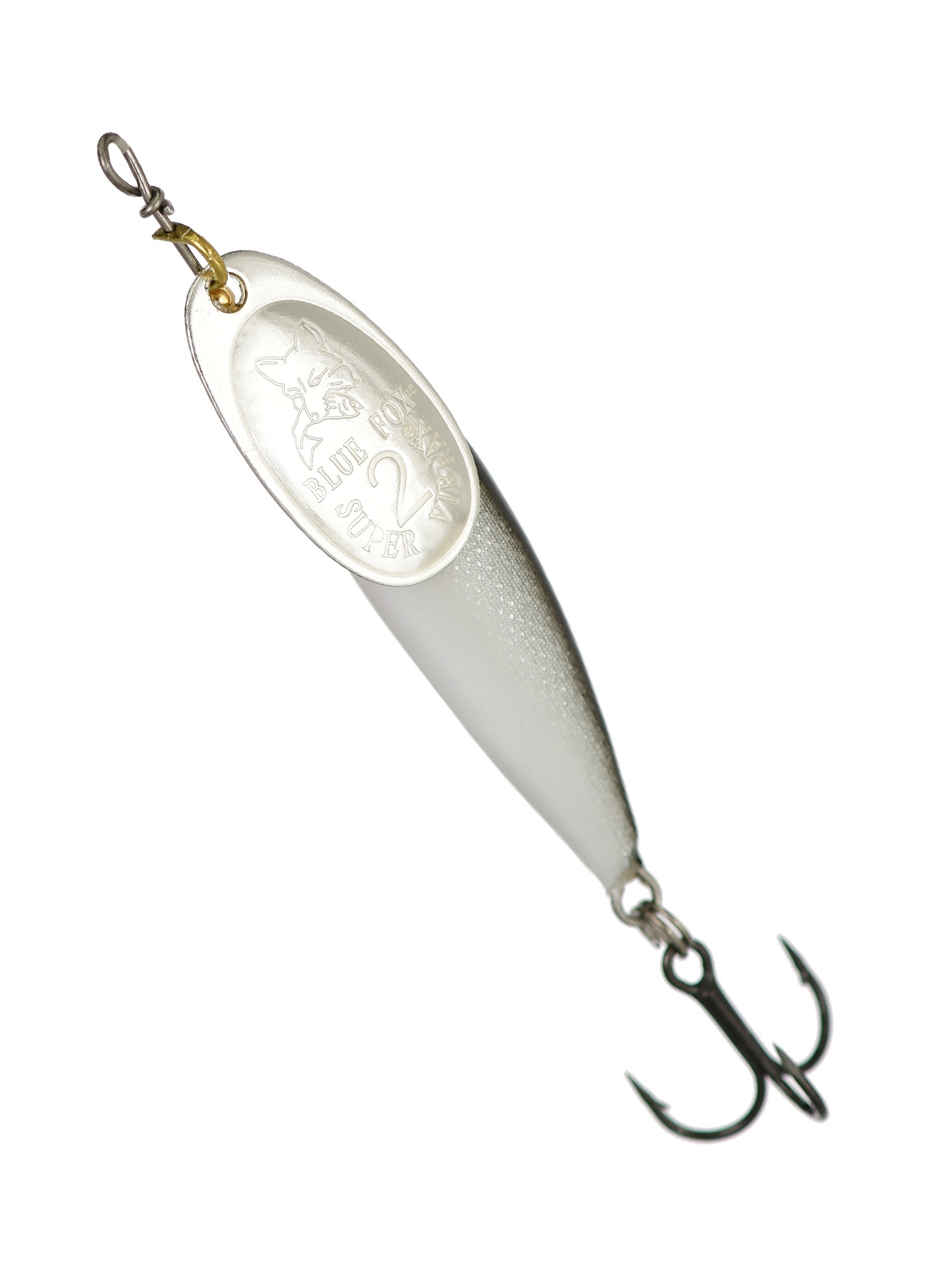 VMS3-S Vibrax Minnow Spin - фото4