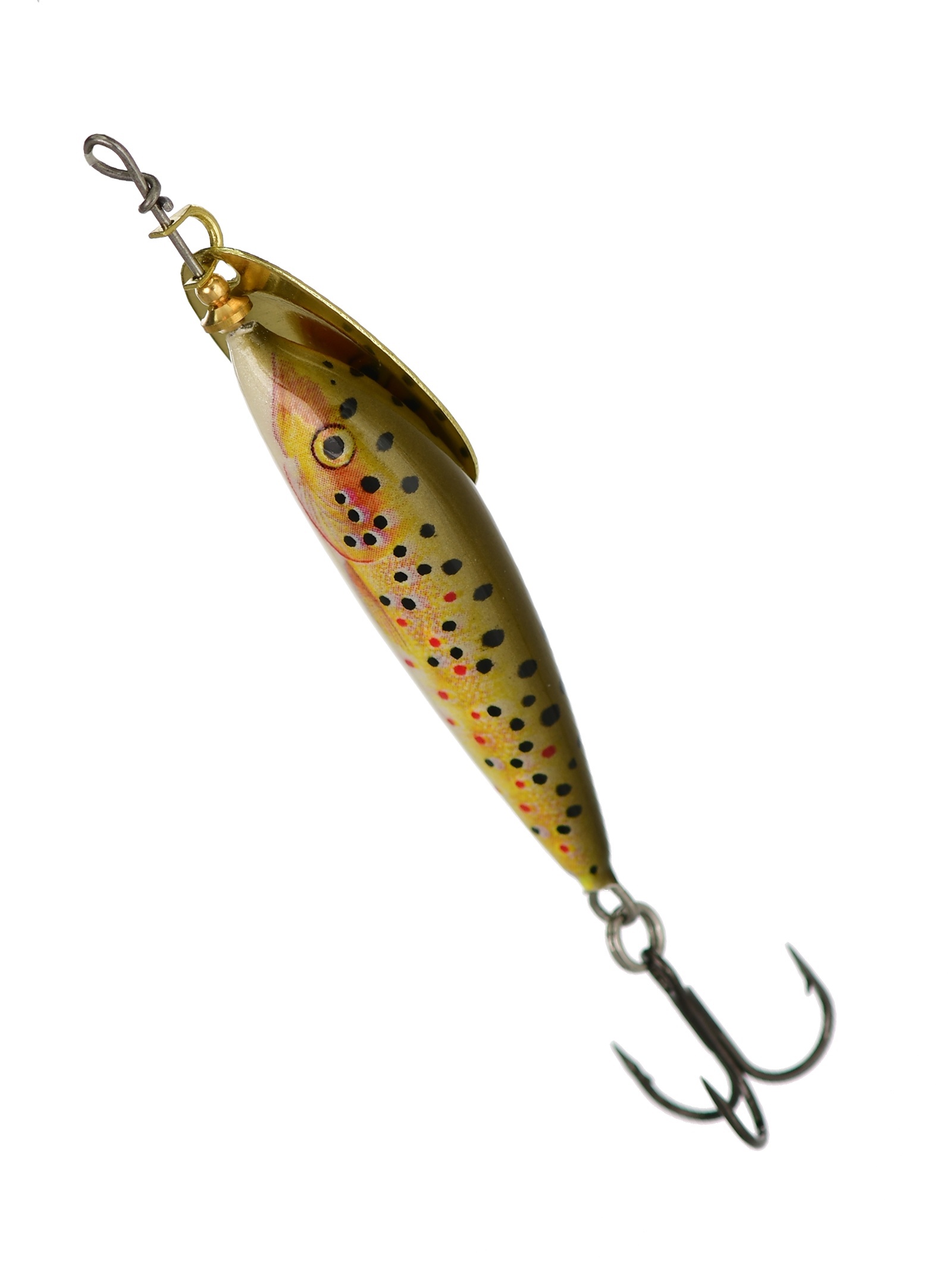 VMS3-TR Vibrax Minnow Spin - фото4