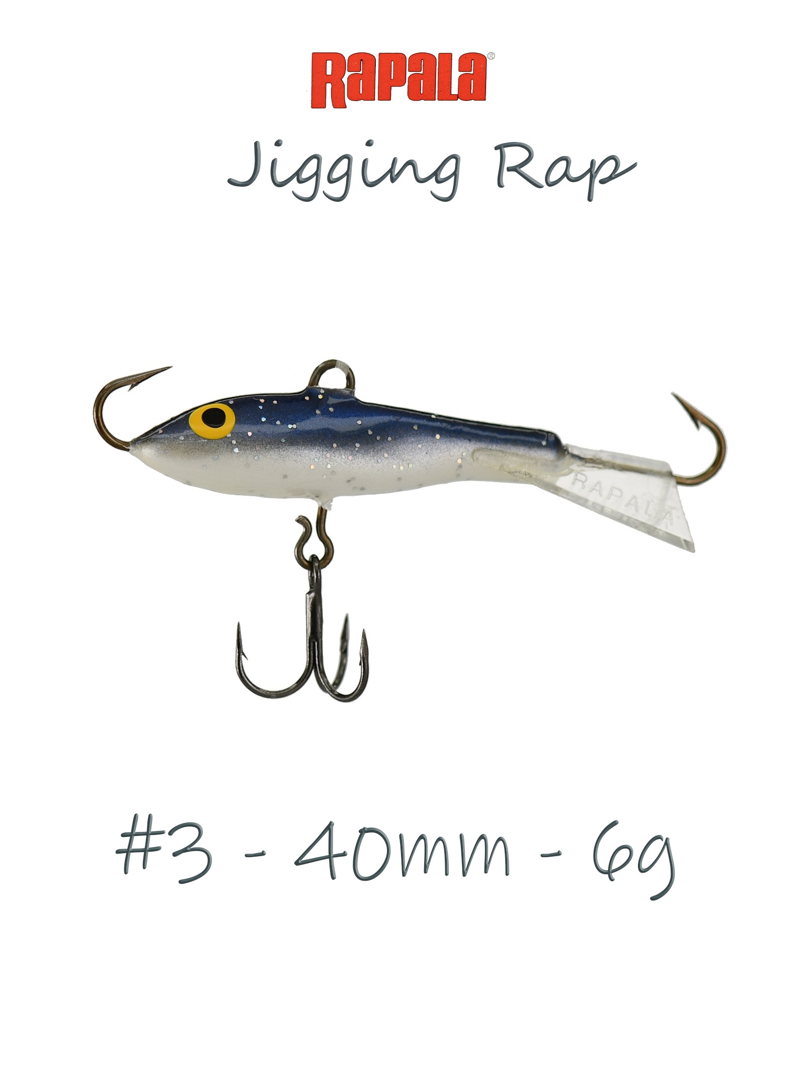 Jigging Rap W03 GPHF