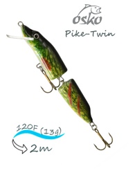 OFPT12-42 Pike-Twin - фото