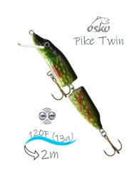 OFPT12-42 Pike-Twin - фото