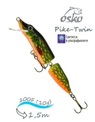OFPT10-43 Pike-Twin - фото