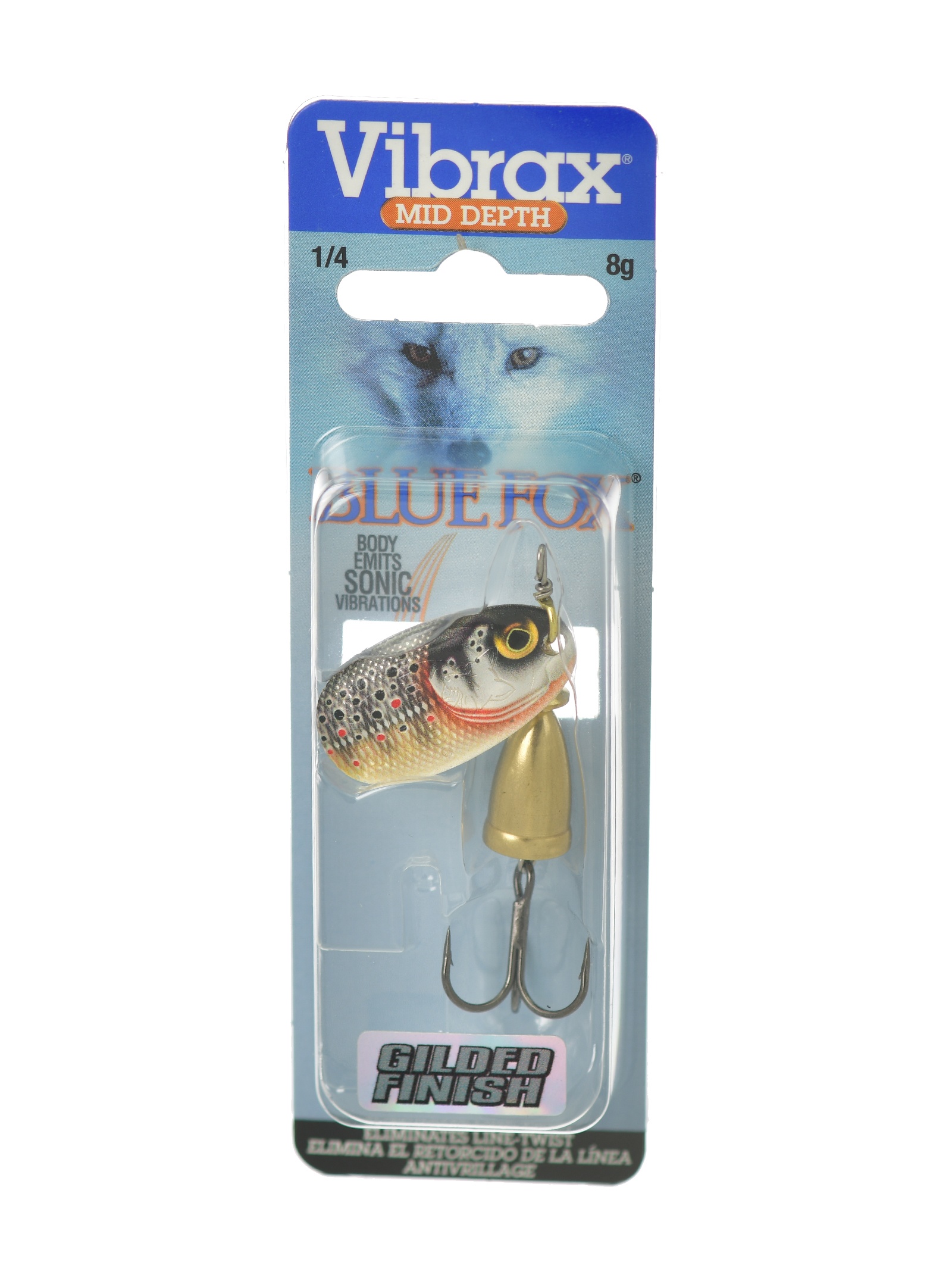 BFGD3-GDBT Vibrax Gilded - фото4