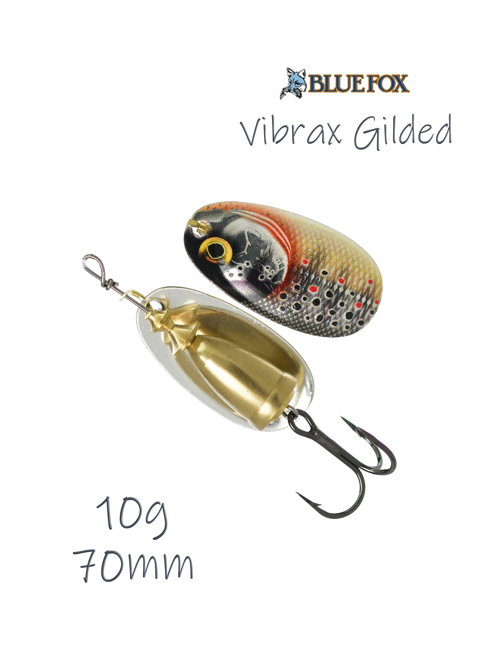 BFGD4-GDBT Vibrax Gilded - фото