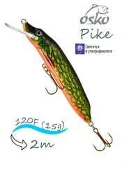 OFP12-43 Pike - фото